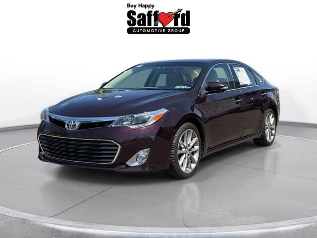 2015 TOYOTA Avalon