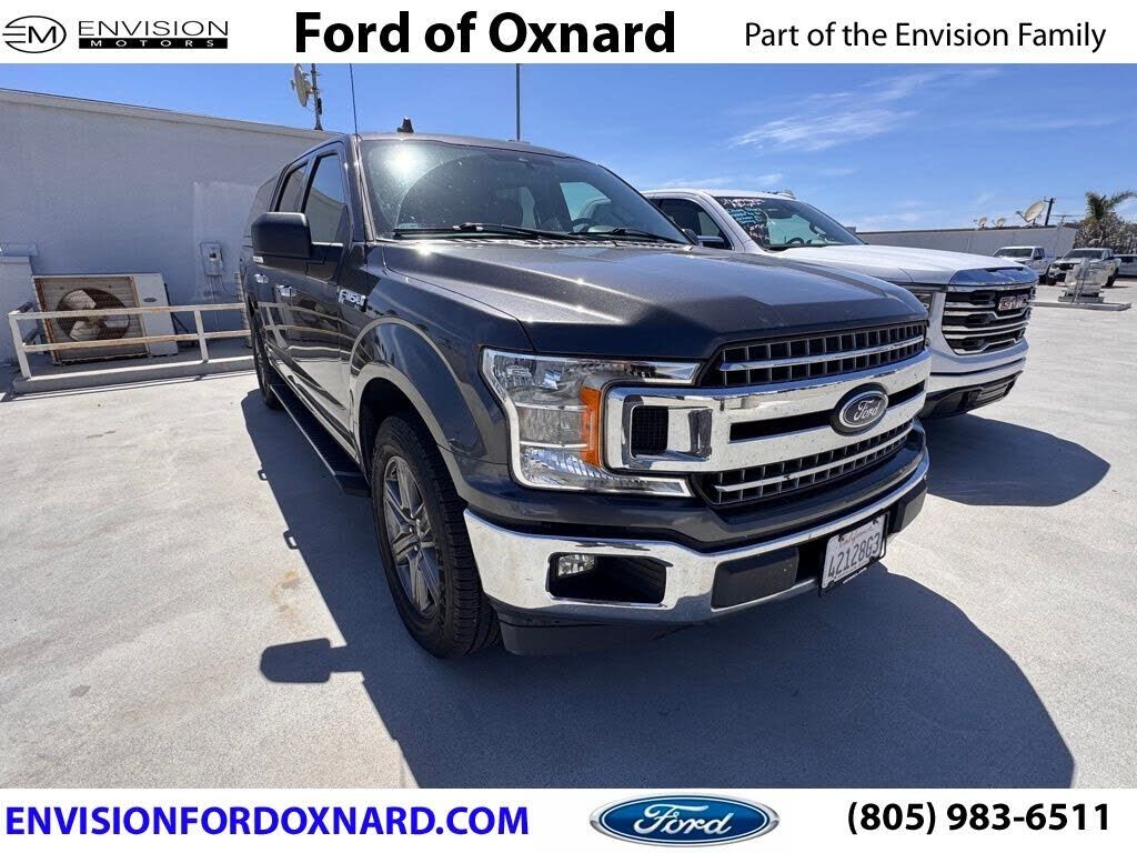 2020 FORD F-150