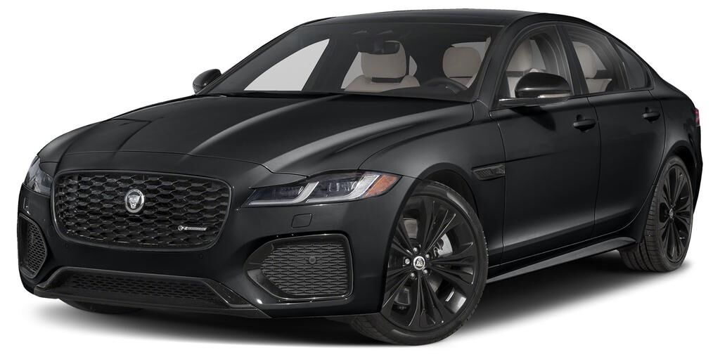 2024 JAGUAR XF