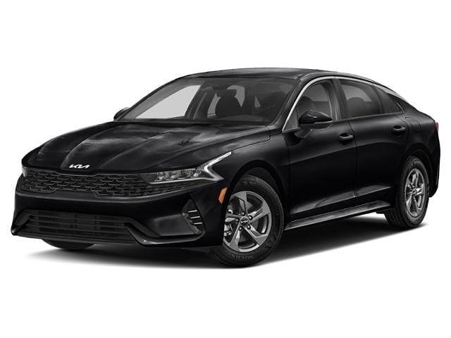 2022 KIA K5