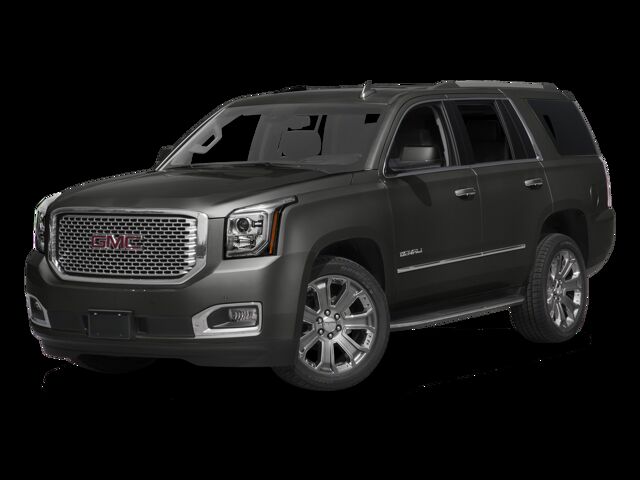 2016 GMC Yukon