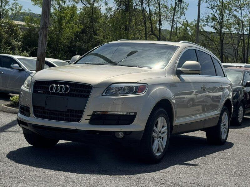 2008 AUDI Q7