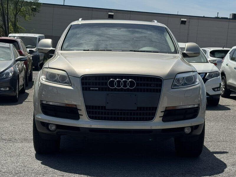 2008 Audi Q7