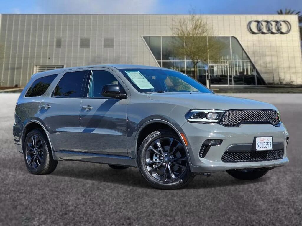 2022 DODGE Durango