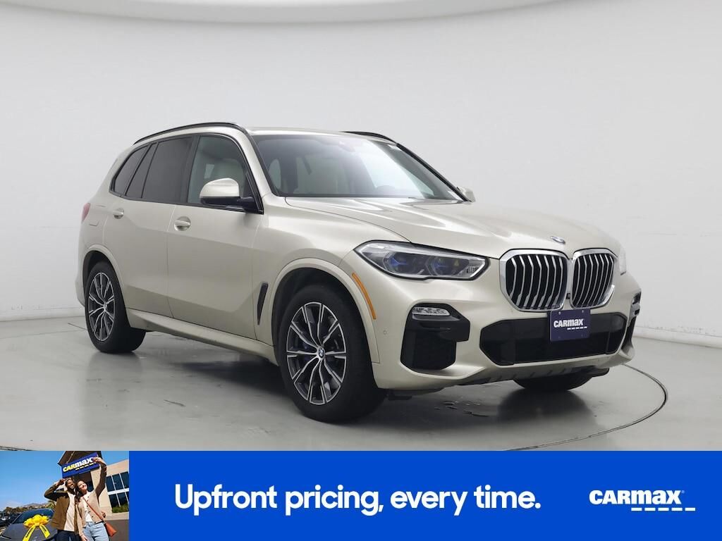 2019 BMW X5