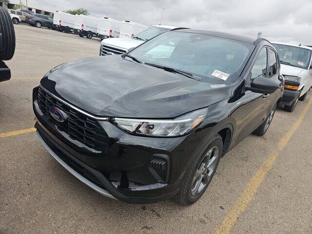 2025 FORD Escape