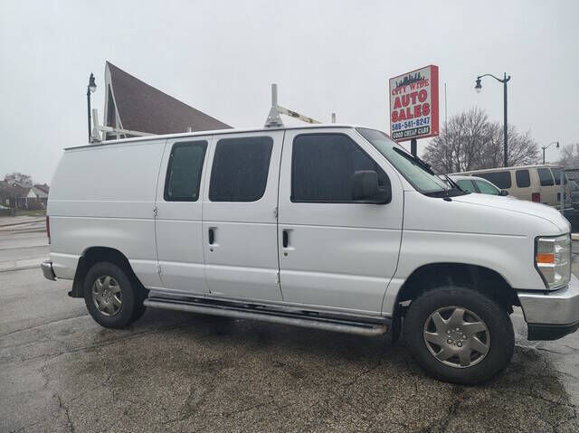 2014 FORD E-250