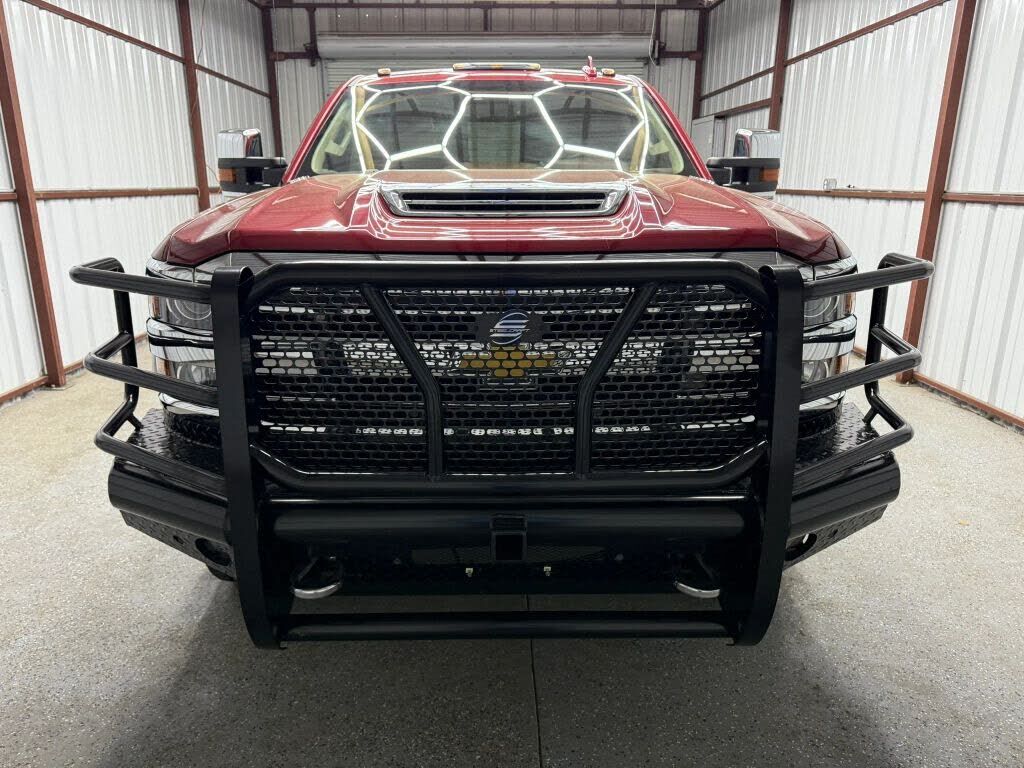 2019 CHEVROLET Silverado HD