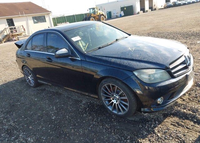 2008 MERCEDES-BENZ C-Class