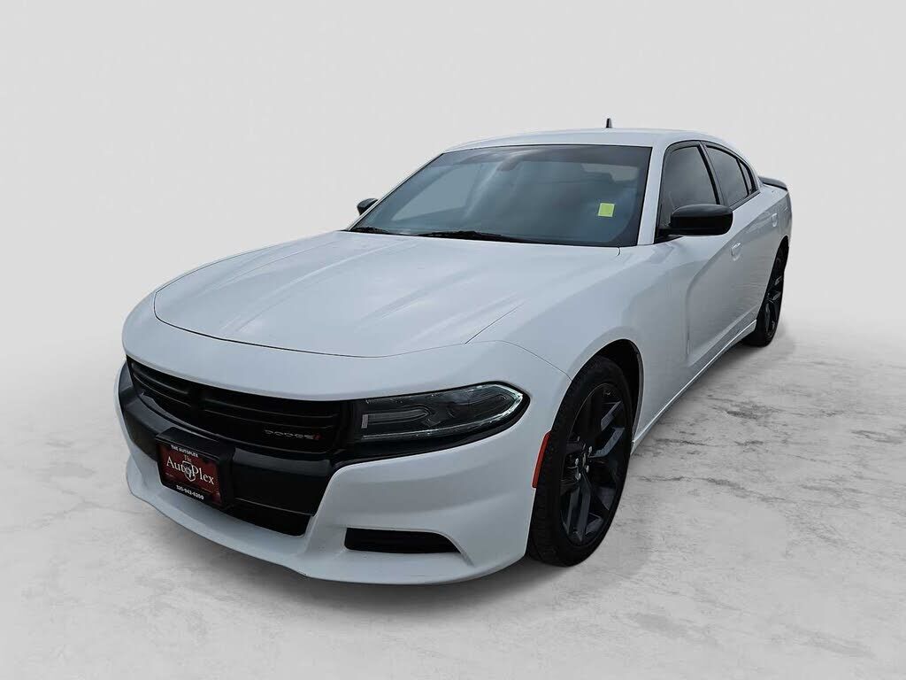 2021 DODGE Charger