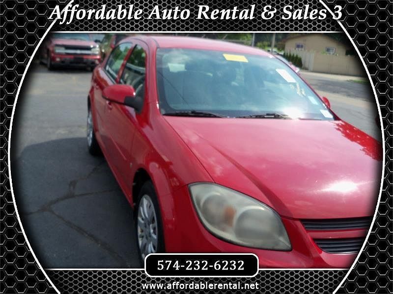 2009 CHEVROLET Cobalt