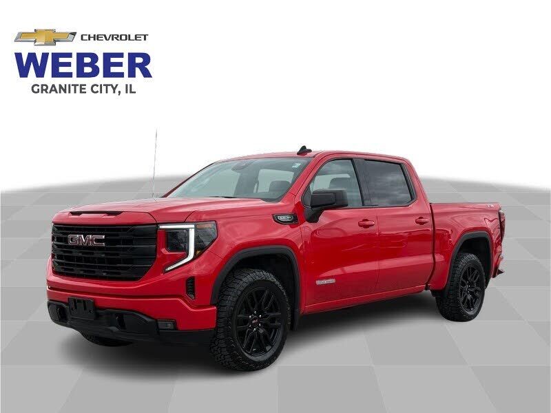 2024 GMC Sierra