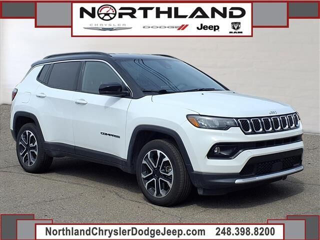 2024 JEEP Compass