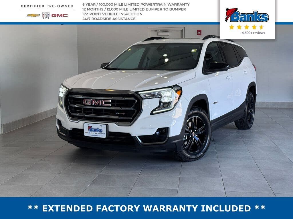 2022 GMC Terrain