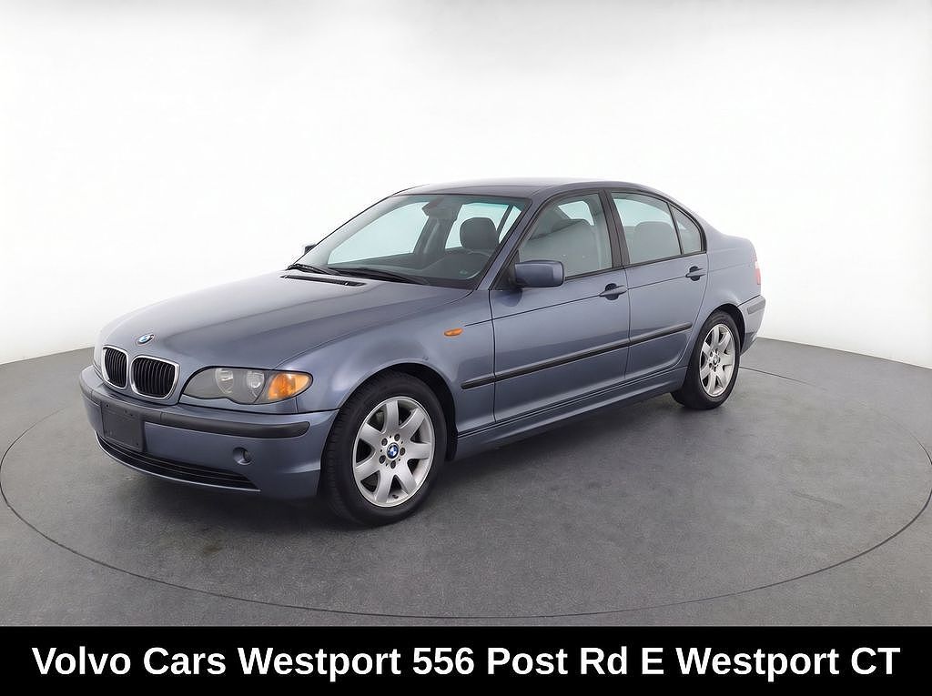 2004 BMW 3 Series