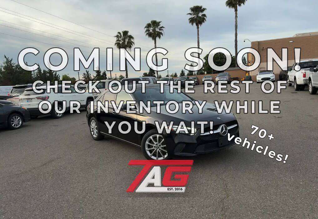 2019 MERCEDES-BENZ A-Class