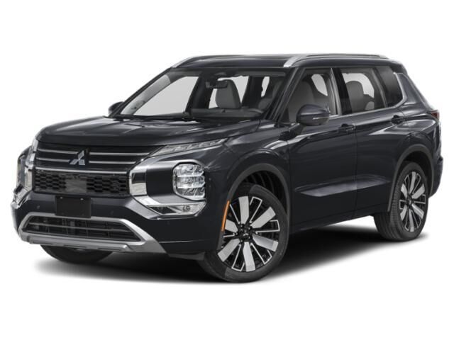 2026 MITSUBISHI Outlander