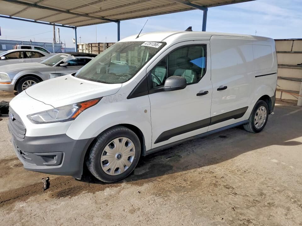 2023 FORD Transit