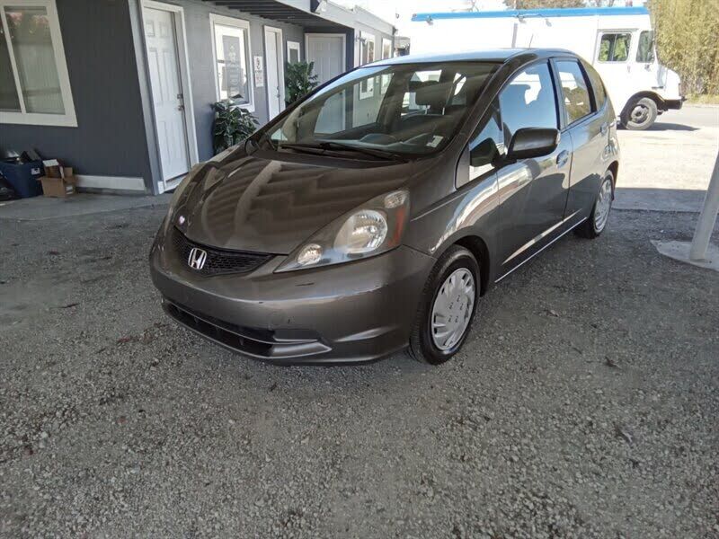 2013 HONDA Fit