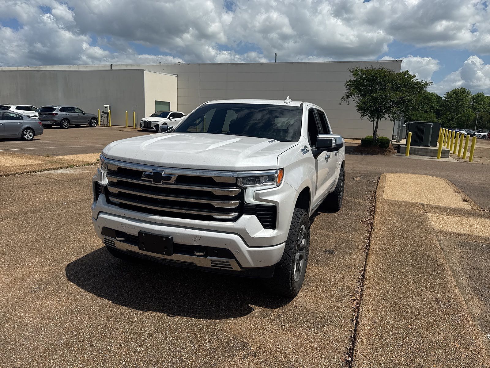 2023 CHEVROLET Silverado