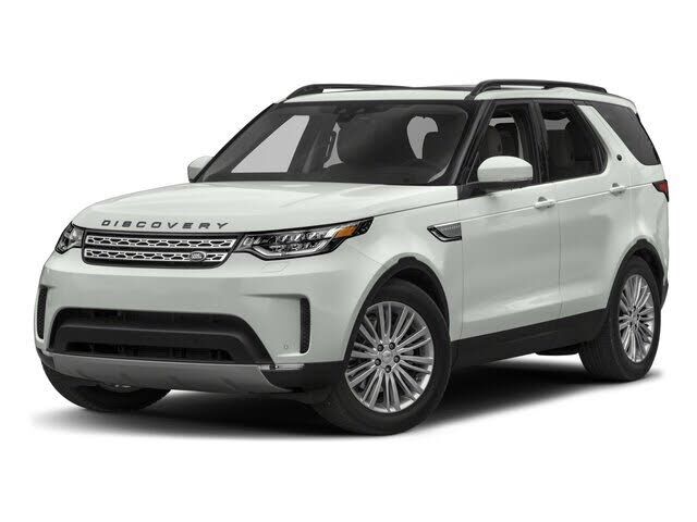 2018 LAND ROVER Discovery
