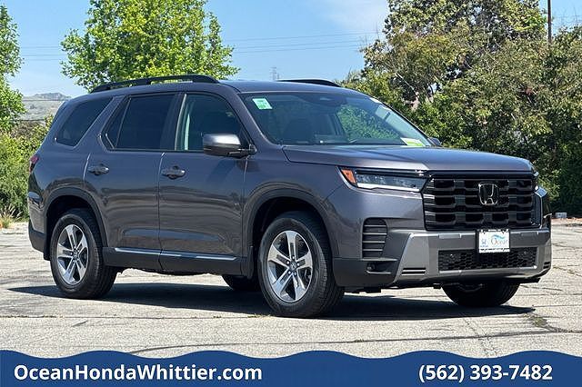 2026 HONDA Pilot