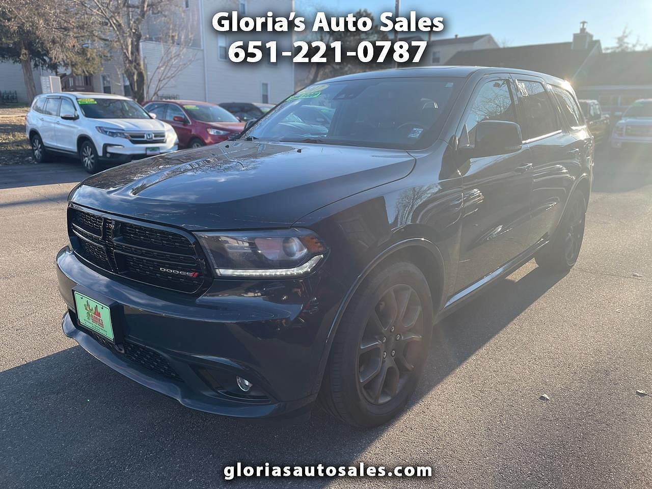 2017 DODGE Durango