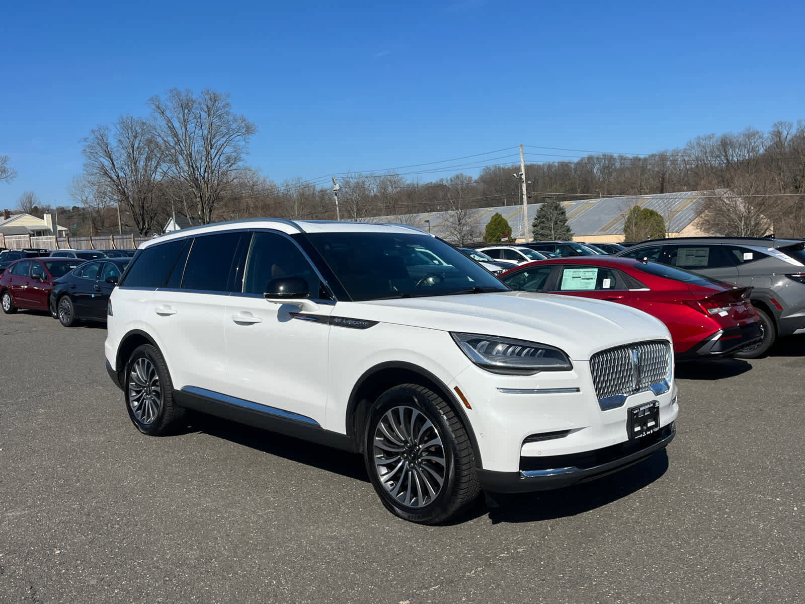 2023 LINCOLN Aviator