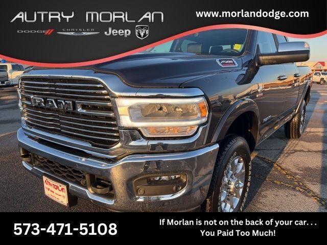 2021 RAM 2500