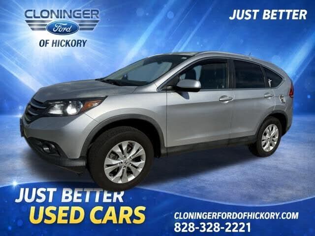 2012 HONDA CR-V