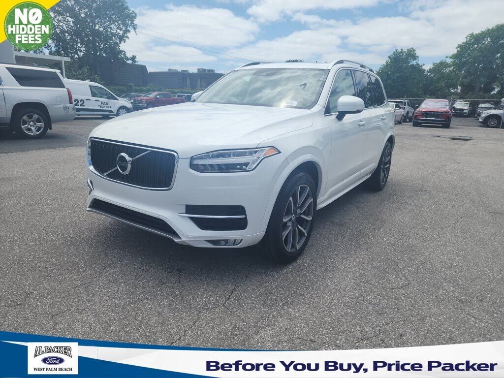 2019 VOLVO XC90