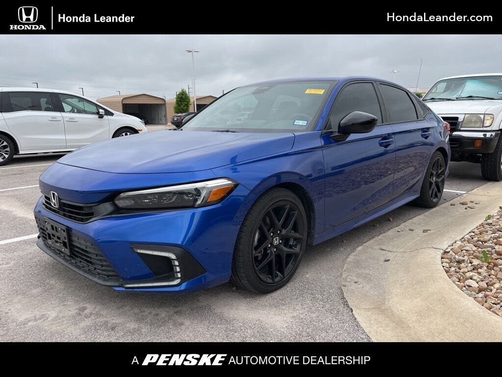 2023 HONDA Civic
