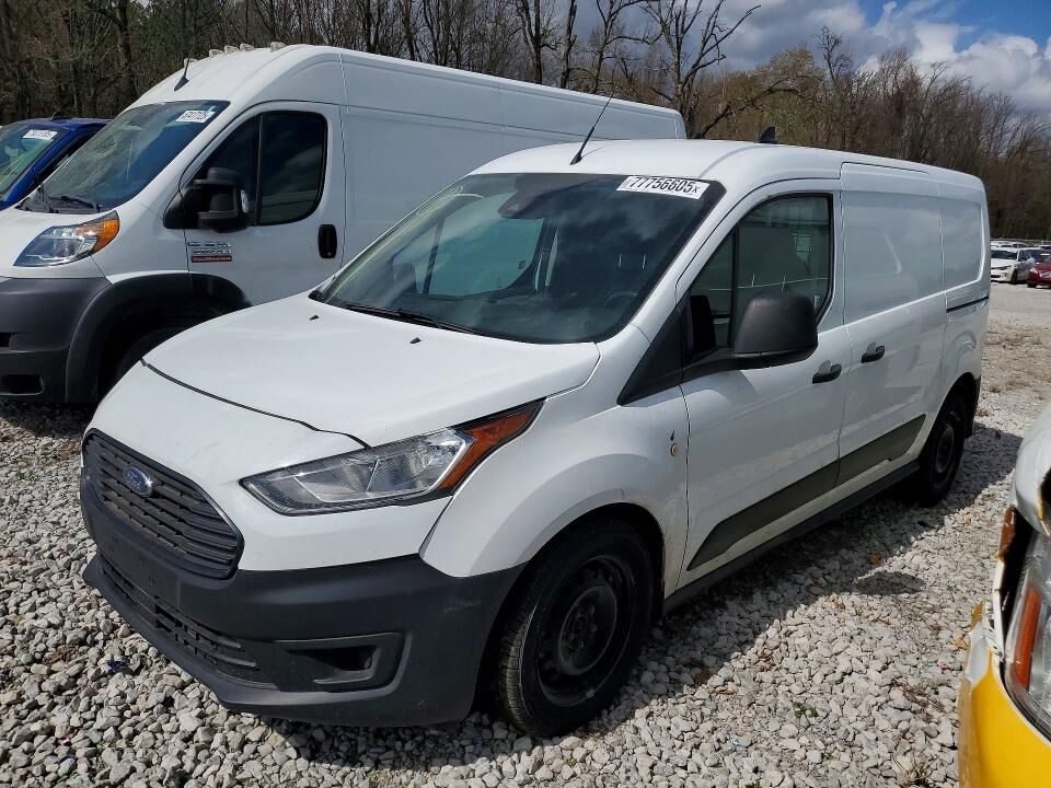 2022 FORD Transit