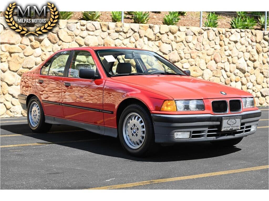 1992 BMW 3 Series