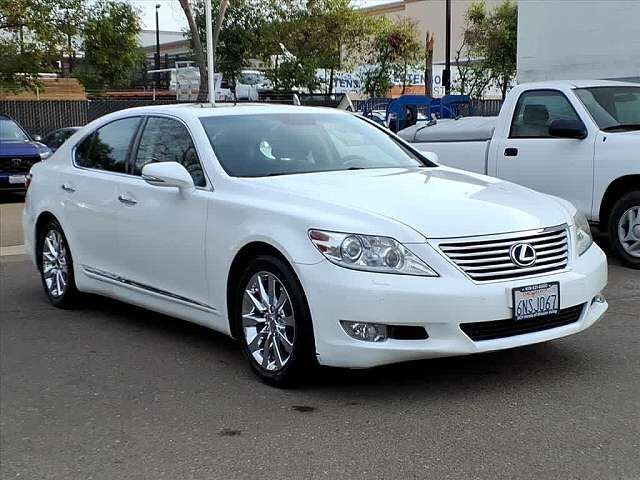 2010 LEXUS LS