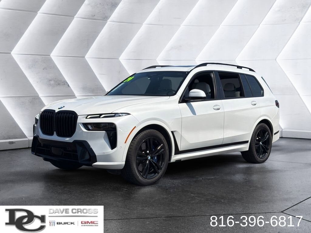 2024 BMW X7