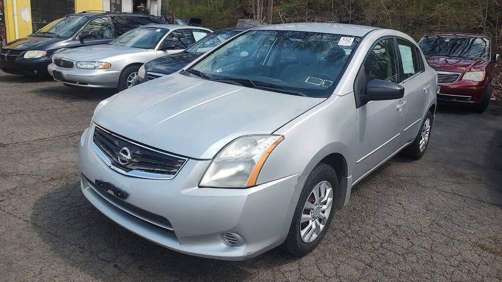 2010 NISSAN Sentra