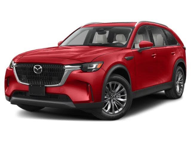 2024 MAZDA CX-90