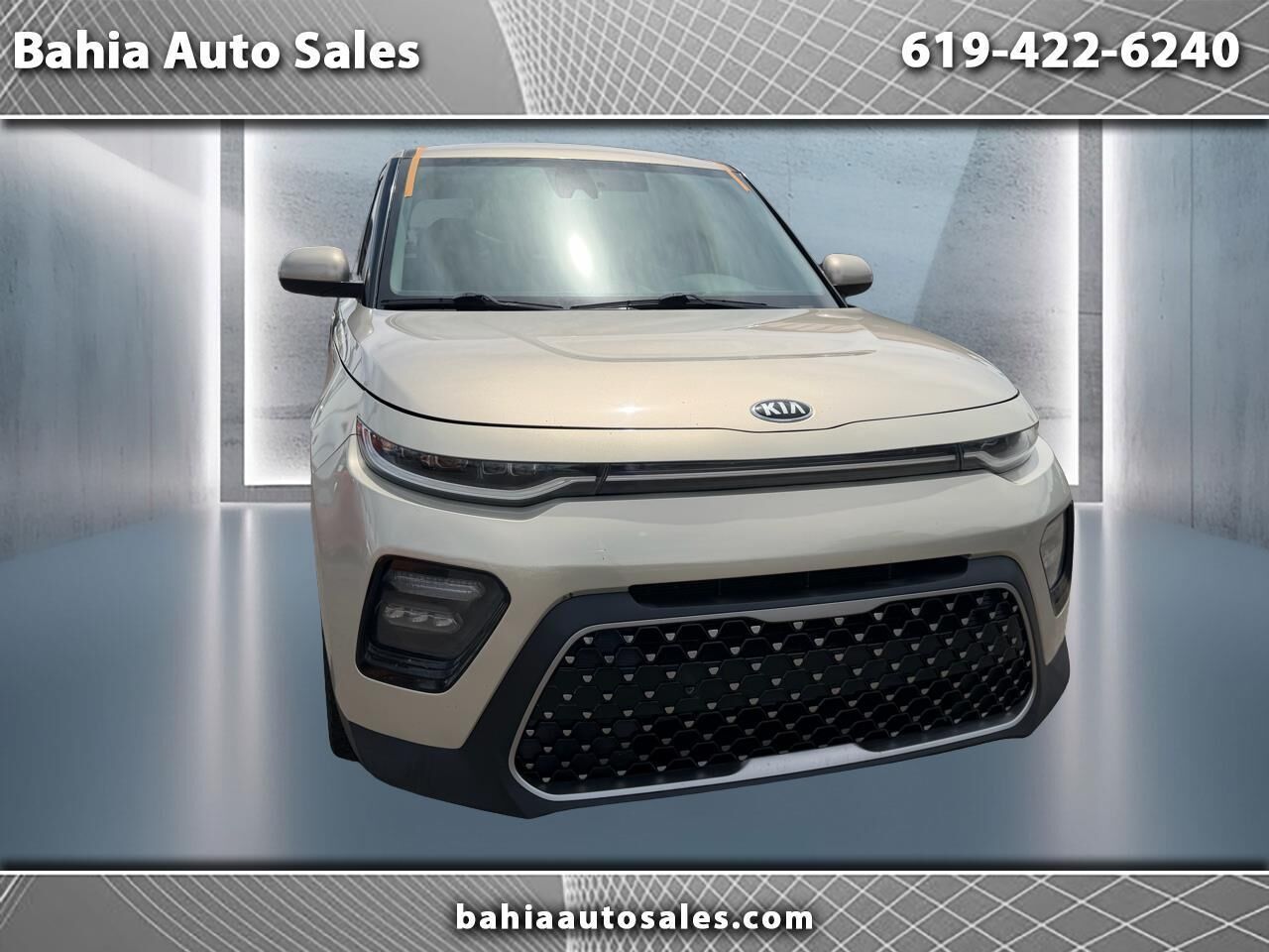 2020 KIA Soul
