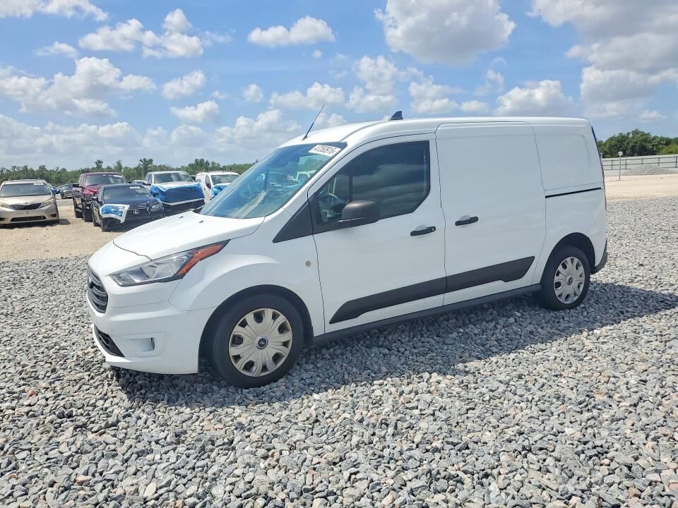 2023 FORD Transit
