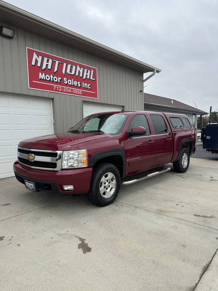 2007 CHEVROLET Silverado