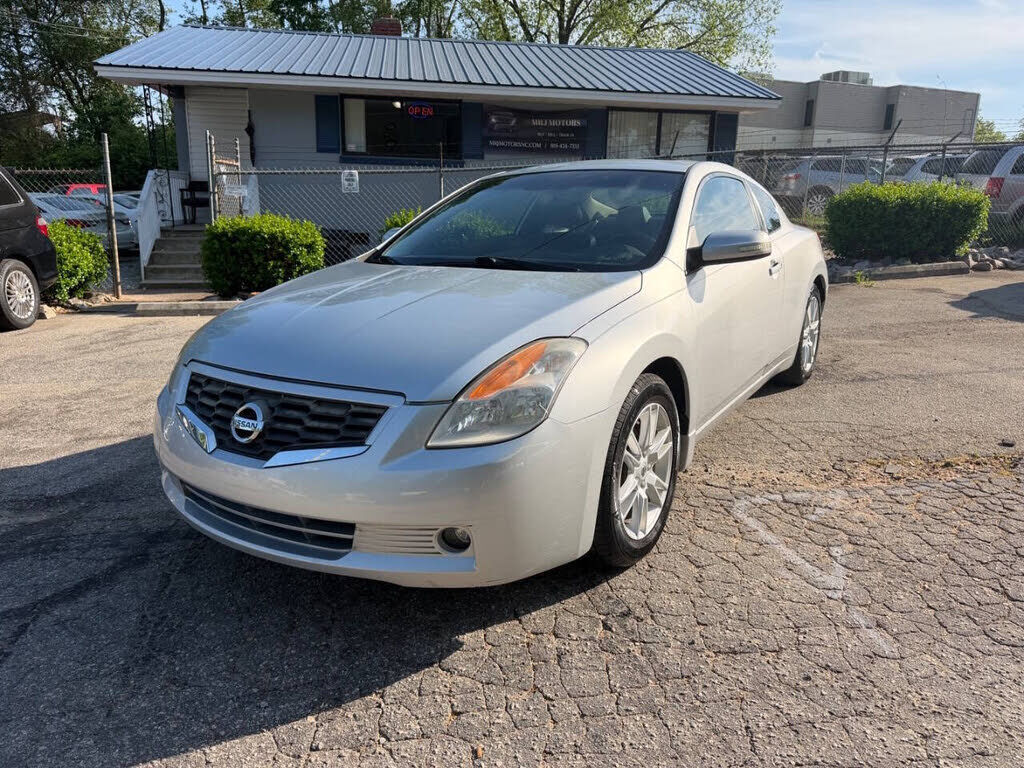 2008 NISSAN Altima