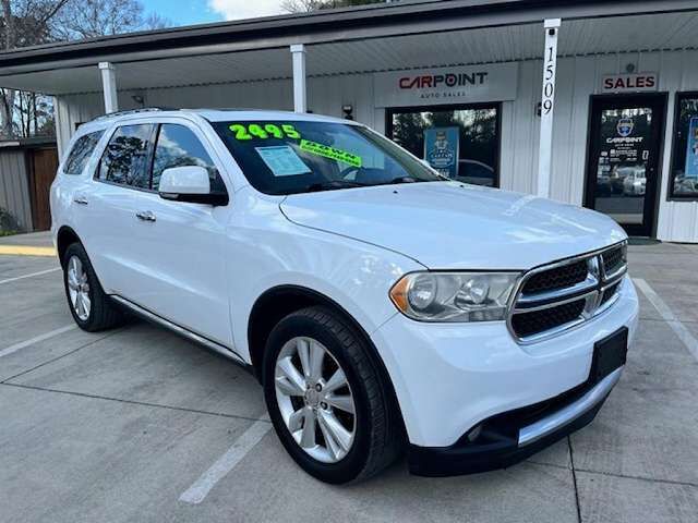2013 DODGE Durango
