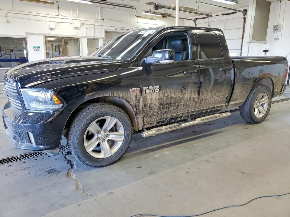 2013 RAM 1500