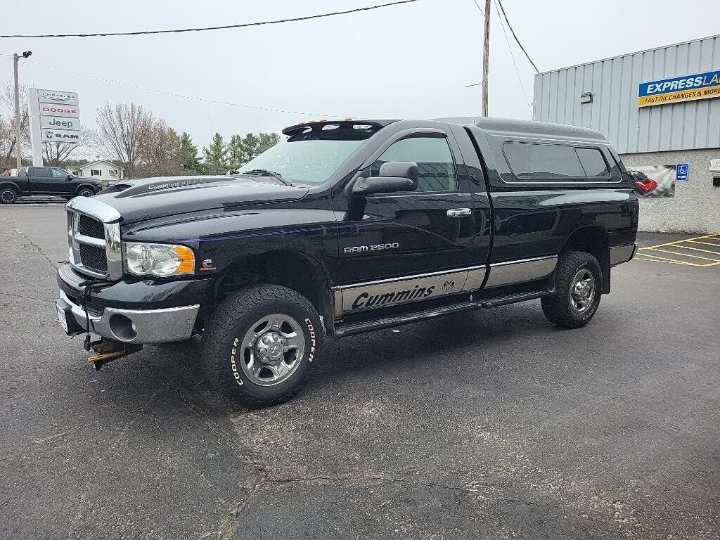 2005 DODGE Ram
