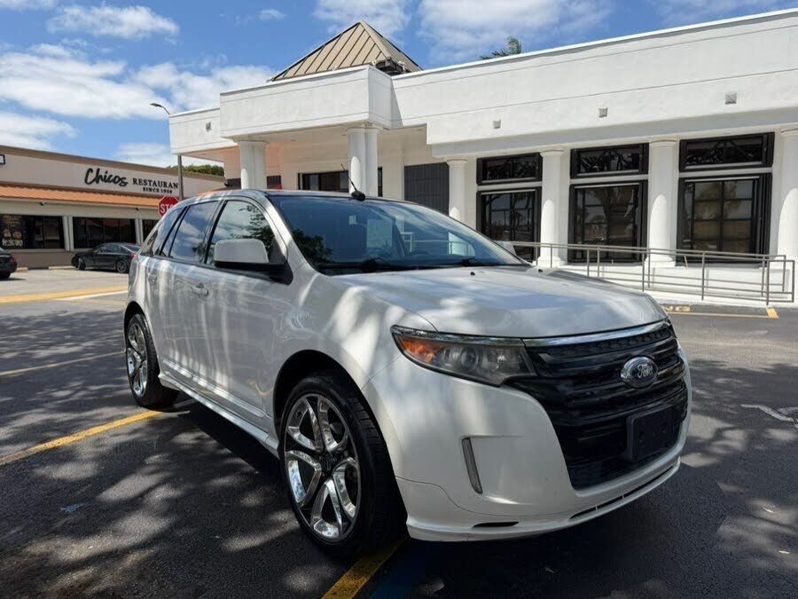 2011 FORD Edge