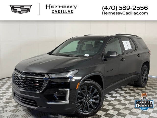 2023 CHEVROLET Traverse