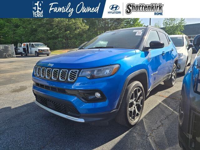 2024 JEEP Compass