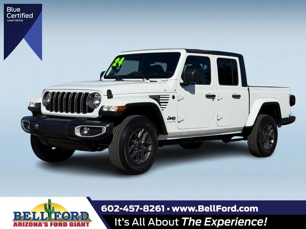 2024 JEEP Gladiator