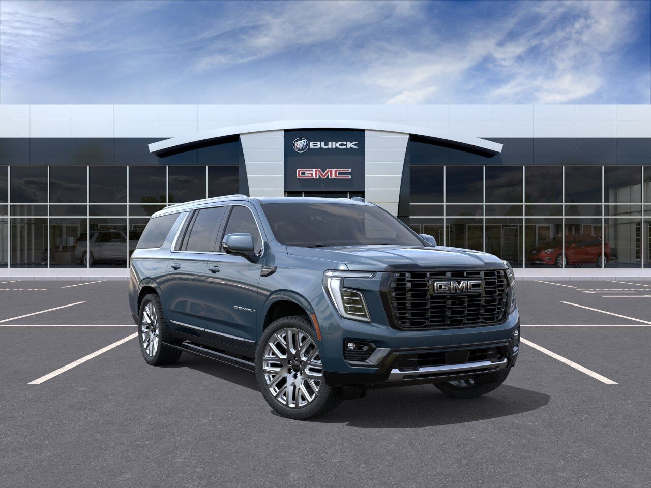 2026 GMC Yukon XL